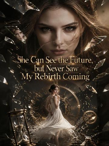 She Can See the Future, but Never Saw My Rebirth Coming poster