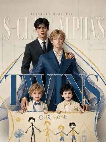 Pregnant with the S-Class Alpha’s Twins poster