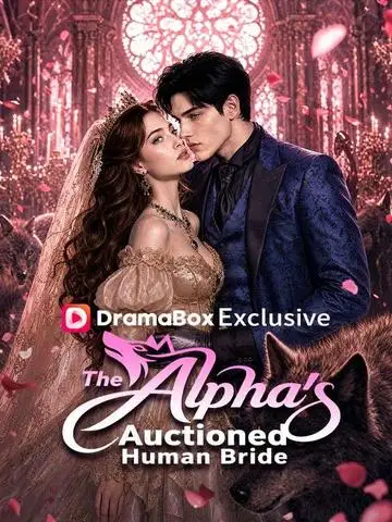 The Alpha's Auctioned Human Bride poster