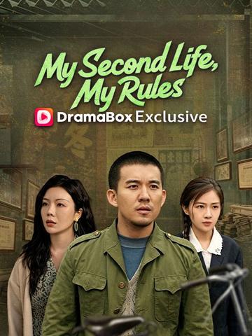 My Second Life, My Rules poster