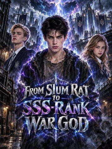 From Slum Rat to SSS-Rank War God poster