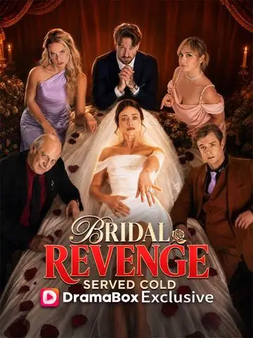 Bridal Revenge Served Cold poster