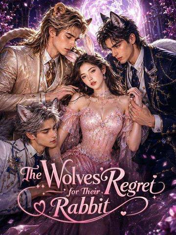 The Wolves'Regret for Their Rabbit poster
