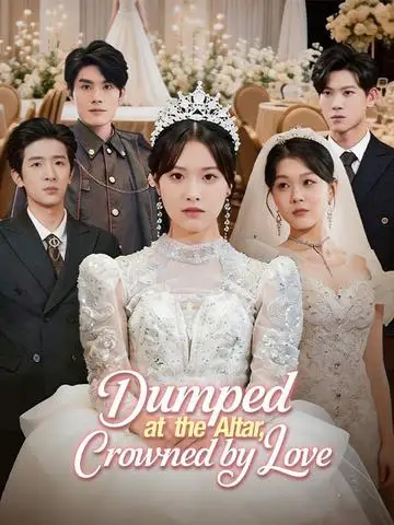 Dumped at the Altar, Crowned by Love poster