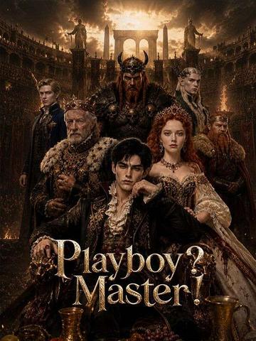 Playboy？Master! poster