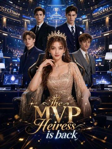 KO, The MVP Heriess Is Back poster
