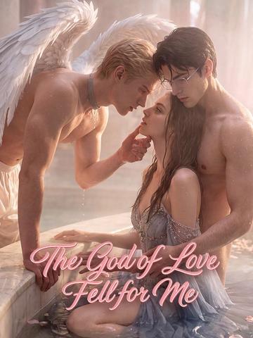The God of Love Fell for Me poster