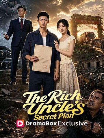 The Rich Uncle's Secret Plan poster