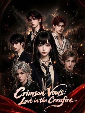 Crimson Vows: Love in the Crossfire poster