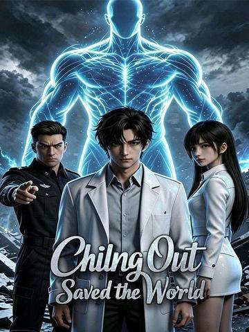 Chilling Out Saved the World poster
