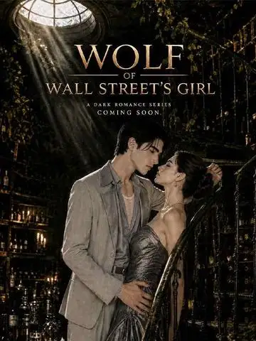Wolf of Wall Street's Girl poster