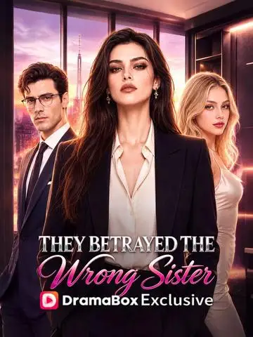 They Betrayed the Wrong Sister poster