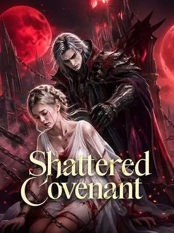 Shattered Covenant poster