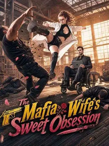 The Mafia Wife's Sweet Obsession poster