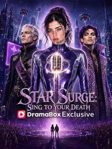 Star Surge: Sing To Your Death poster
