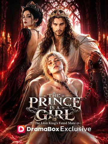 The Prince is a Girl: The Lion King's Fated Mate poster