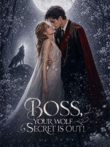 Boss, Your Wolf Secret Is Out! poster