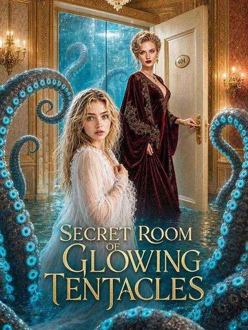 Secret Room Of Glowing Tentacles poster