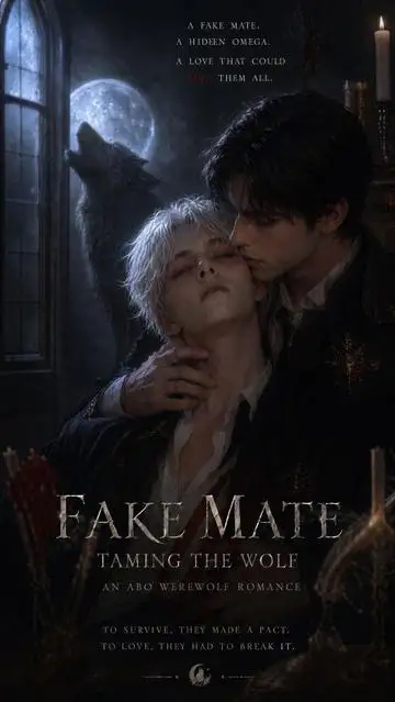 Fake Mate: Taming the Wolf poster