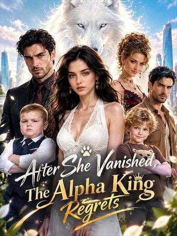 After She Vanished, The Alpha King Regrets poster