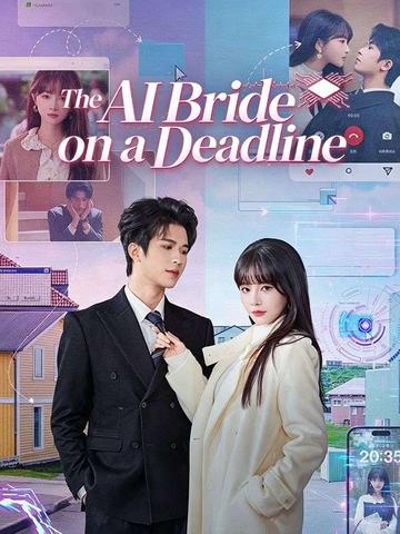 The AI Bride on a Deadline poster