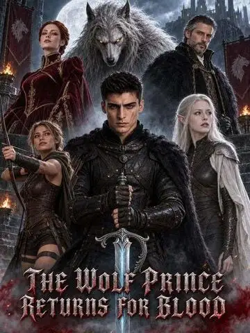The Wolf Prince Returns for Blood poster