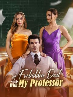 A Forbidden Deal with My Professor poster