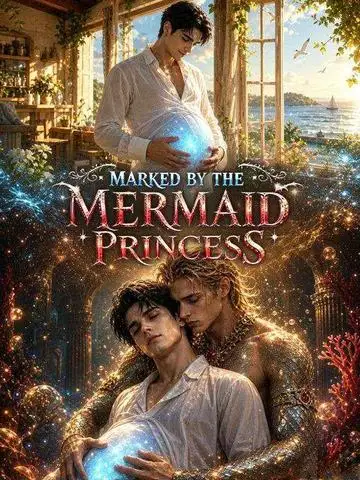 Marked by the Mermaid Princess poster