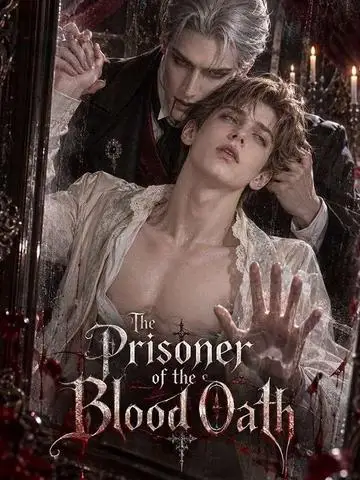 The Prisoner of the Blood Oath poster