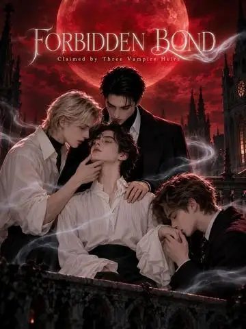Forbidden Bond: Claimed by Three Vampire Heirs poster
