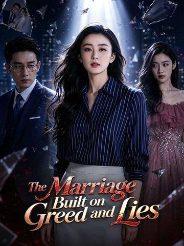 The Marriage Built on Greed and Lies poster