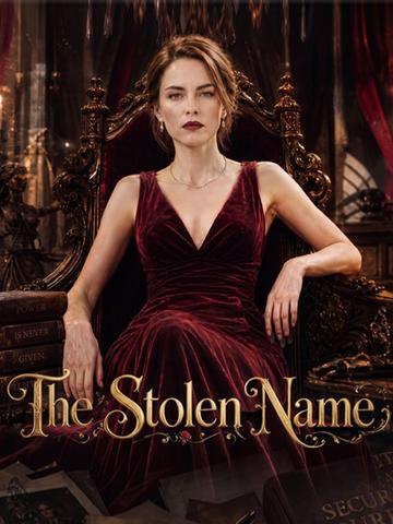 The Stolen Name poster