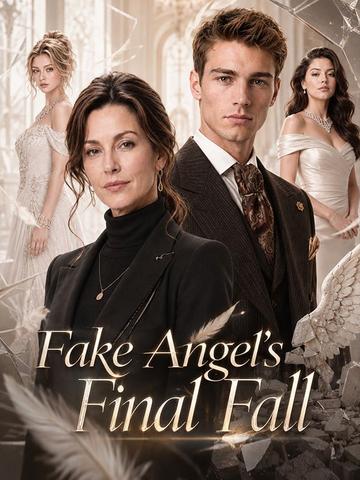 Fake Angel's Final Fall poster