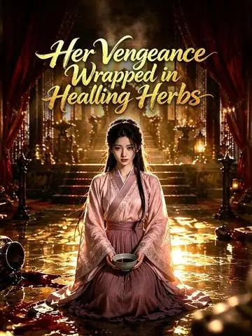 Her Vengeance Wrapped in Healing Herbs poster