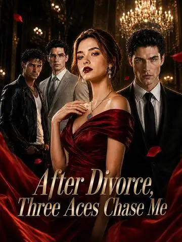 After Divorce, Three Aces Chase Me poster