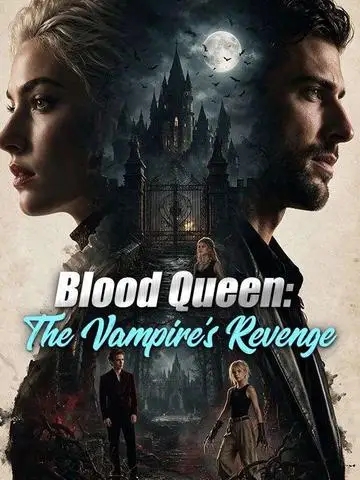 Blood Queen: The Vampire's Revenge poster