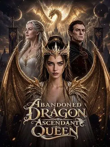 Abandoned Dragon, Ascendant Queen poster