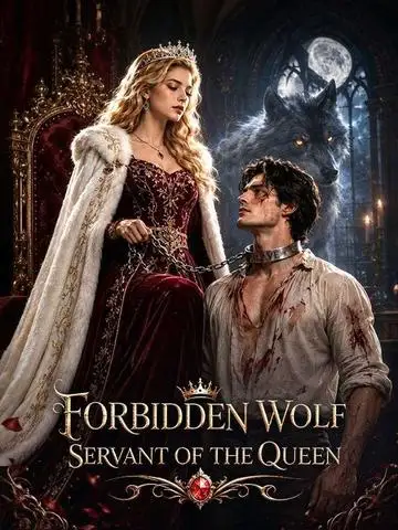 Forbidden Wolf Servant of the Queen poster