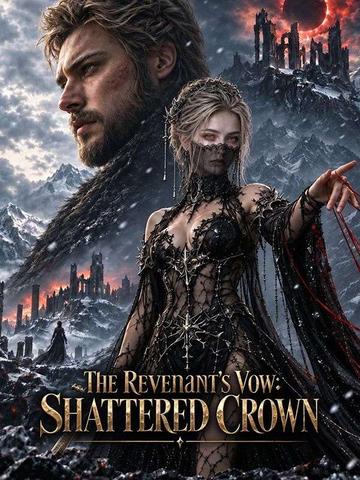 The Revenant’s Vow: Shattered Crown poster