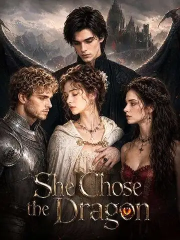 She Chose the Dragon poster