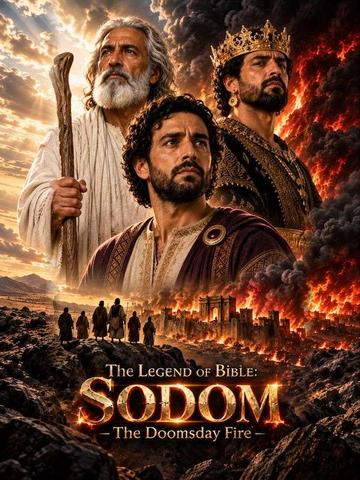 The Legend of Bible: SODOM——The Doomsday Fire poster