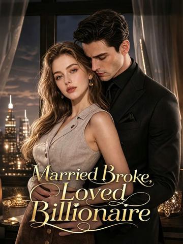 Married Broke, Loved Billionaire poster