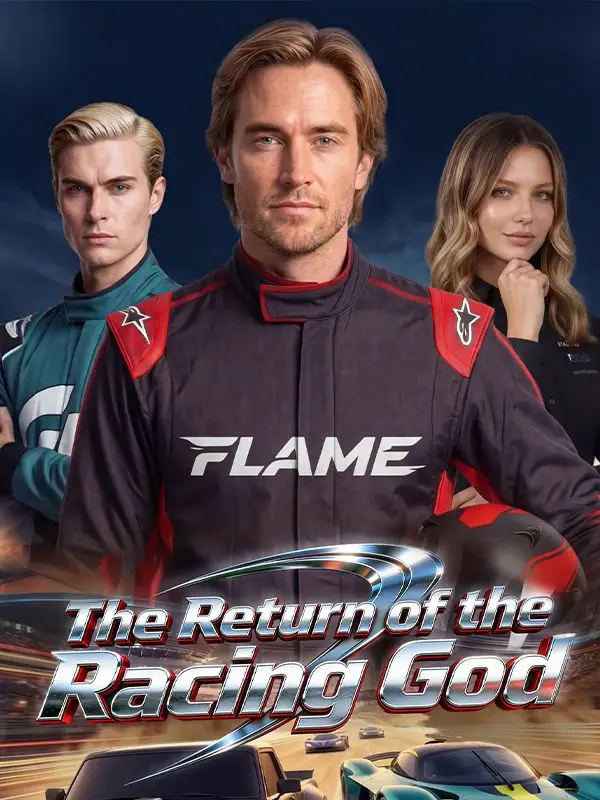 The Return of the Racing God poster