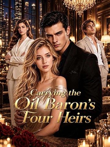 Carrying the Oil Baron's Four Heirs poster
