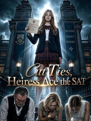 Cut Ties, Heiress Ace the SAT poster