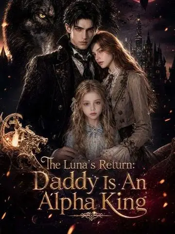 The Luna's Return: Daddy Is An Alpha King poster