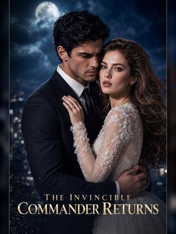The Invincible Commander Returns poster