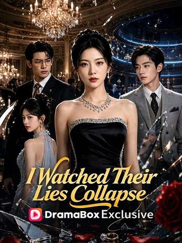 I Watched Their Lies Collapse poster