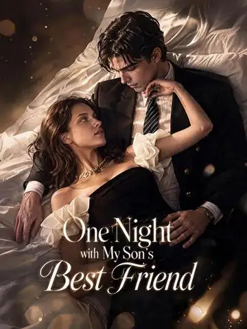 One Night with My Son's Best Friend poster