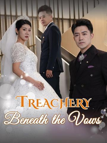 Treachery Beneath the Vows poster